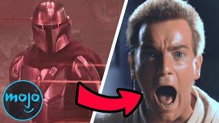 WatchMojo.com - MANDALORIAN 3x08 BREAKDOWN! Every Star Wars Easter Egg You Missed!