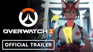 Overwatch 2 - Official Kiriko Origin Story Trailer