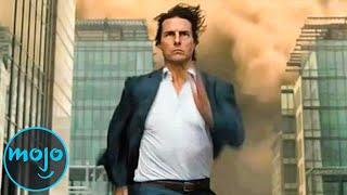 WatchMojo.com - Top 10 Tom Cruise Running Scenes Ranked by Speed