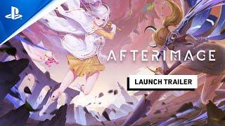 PlayStation - Afterimage - Launch Trailer | PS5 & PS4 Games