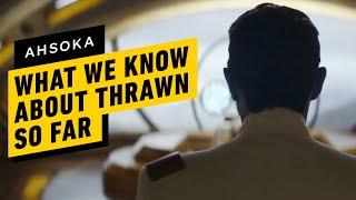 IGN - Ahsoka: Everything We Know About Live-Action Thrawn | Star Wars Celebration 2023