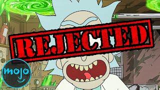 WatchMojo.com - Top 10 Rejected Cartoons That Became Successful