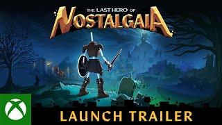 Xbox - The Last Hero of Nostalgaia | Launch