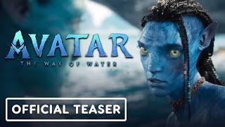 IGN - Avatar: The Way of Water - Official Teaser Trailer (2022) Sam Worthington, Zoe Saldaña