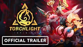 IGN - Torchlight: Infinite - Official Bing the Escapist Character Reveal Trailer