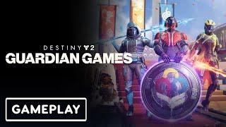 IGN - Destiny 2: Lightfall - Official Guardian Games 2023 Gameplay