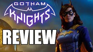 GamingBolt - Gotham Knights Review - The Final Verdict