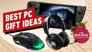 IGN - The IGN Guide to the Best PC Gifts for 2022