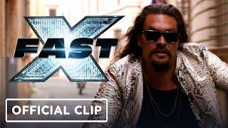 IGN - Fast X - Official 'Letty Chases Dante' Clip (2023) Jason Momoa, Michelle Rodriguez