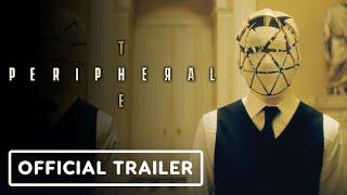 IGN - The Peripheral - Official Teaser Trailer (2022) Chloë Grace Moretz, Jack Reynor