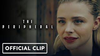 IGN - The Peripheral - Exclusive Official Season 1 Finale Clip (2022) Chloë Grace Moretz