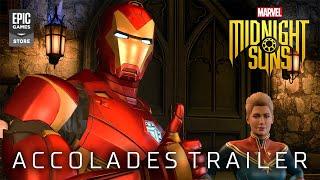 Epic Games - Marvel's Midnight Suns - Official Accolades Trailer