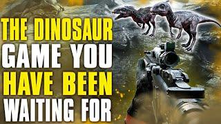 GamingBolt - Project Ferocious - The Dinosaur Game WE'VE BEEN WAITING FOR