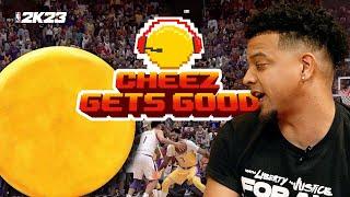 IGN - BearDaBeast Teaches Cheez How to Ball in NBA 2K23