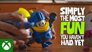 Xbox - Simply the Most Fun - Fall Guys on Xbox Series S