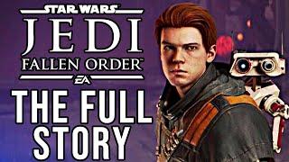 GamingBolt - The Full Story of Star Wars Jedi: Fallen Order - Before You Play Star Wars Jedi: Survivor