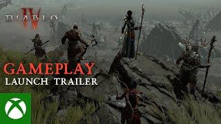 Xbox - Diablo IV | Gameplay Launch Trailer