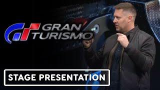 IGN - Director Neill Blomkamp Talks Gran Turismo Movie | CES 2023 Sony Press Conference
