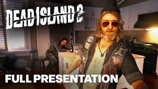 GameSpot - Dead Island 2 Full Showcase - Another Day in HELL.A.