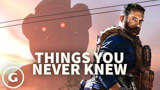 Modern Warfare 2019: 10 Things You Never Knew