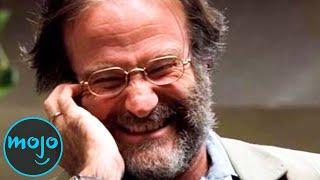WatchMojo.com - Top 10 Funniest Robin Williams Bloopers
