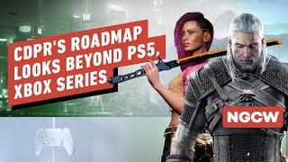 How CDPR's Roadmap Looks Beyond PS5, Xbox Series - Next-Gen Console Watch