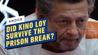 IGN - Andor: Did Kino Loy Survive the Narkina 5 Prison Break?