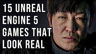 GamingBolt - 15 New Unreal Engine 5 Games THAT LOOK LIKE REAL LIFE