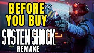GamingBolt - System Shock Remake - 15 Things YOU NEED TO KNOW Before You Buy