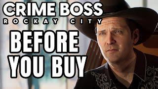 GamingBolt - Crime Boss Rockay City - 15 Things You Need to Know Before You Buy