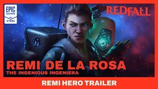 Epic Games - Redfall - The Ingenious Ingeniera | Remi Hero Trailer