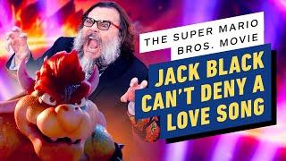 IGN - Jack Black Talks About Love Songs and Bowser's Softer Side
