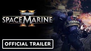 IGN - Warhammer 40,000: Space Marine 2 - Official Skulls Showcase Gameplay Trailer