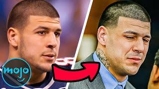 WatchMojo.com - Top 10 Players Blacklisted From The NFL