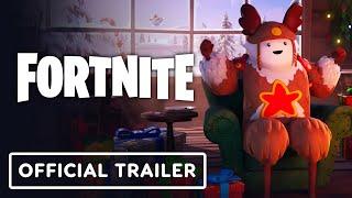 IGN - Fortnite - Official Winterfest 2022 Trailer