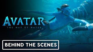 IGN - Avatar: The Way of Water Exclusive: Designing the Undersea Creatures of Pandora