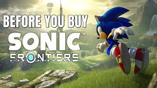GamingBolt - Sonic Frontiers - 15 Things YOU NEED To Know Before You Buy