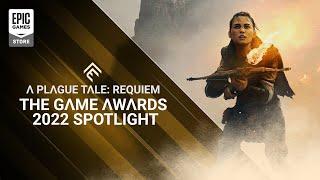 Epic Games - A Plague Tale: Requiem | The Game Awards 2022 Spotlight