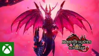 Xbox - Monster Hunter Rise: Sunbreak - Launch Trailer | Xbox Series X|S, Xbox One, Windows