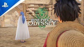 One Piece Odyssey - Alabasta Trailer | PS5 & PS4 Games