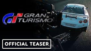 IGN - Gran Turismo Movie - Official Behind the Scenes Teaser Trailer (2023) Orlando Bloom, David Harbour