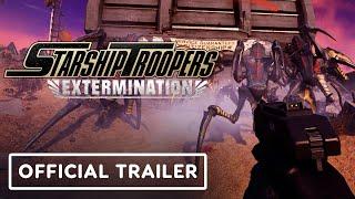 IGN - Starship Troopers: Extermination - Official Announcement Trailer