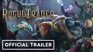 IGN - Warhammer 40K: Rogue Trader - Official Locations Trailer