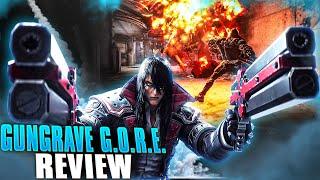 GamingBolt - Gungrave G.O.R.E Review - Super Underwhelming