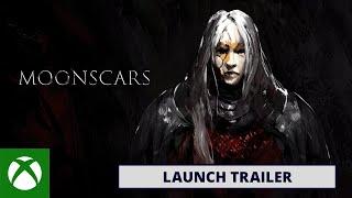 Moonscars - Launch Trailer | Humble Games