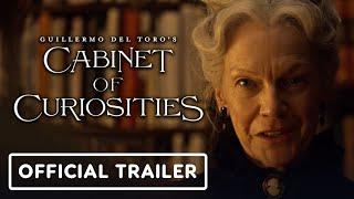 IGN - Guillermo Del Toro’s Cabinet of Curiosities: Lot 36 - Exclusive Trailer (2022) Tim Blake Nelson