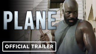 IGN - Plane - Official Trailer (2023) Mike Colter, Gerard Butler, Daniella Pineda