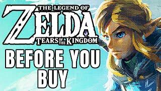 GamingBolt - The Legend of Zelda: Tears of the Kingdom - 15 Things You Need To Know Before You Buy