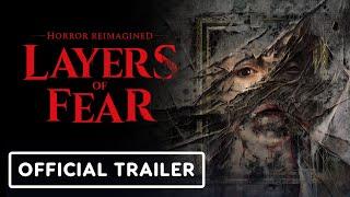 IGN - Layers of Fear - Official Unreal Engine 5 Tech Showcase Trailer