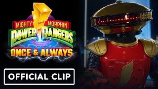 IGN - Mighty Morphin Power Rangers: Once & Always - Official Clip (2023) David Yost, Walter E. Jones
